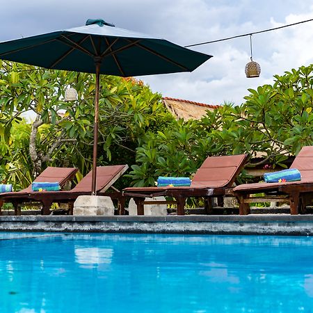 Sedok Jineng Villa Lembongan Exterior foto