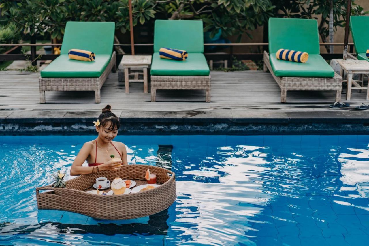 Sedok Jineng Villa Lembongan Exterior foto
