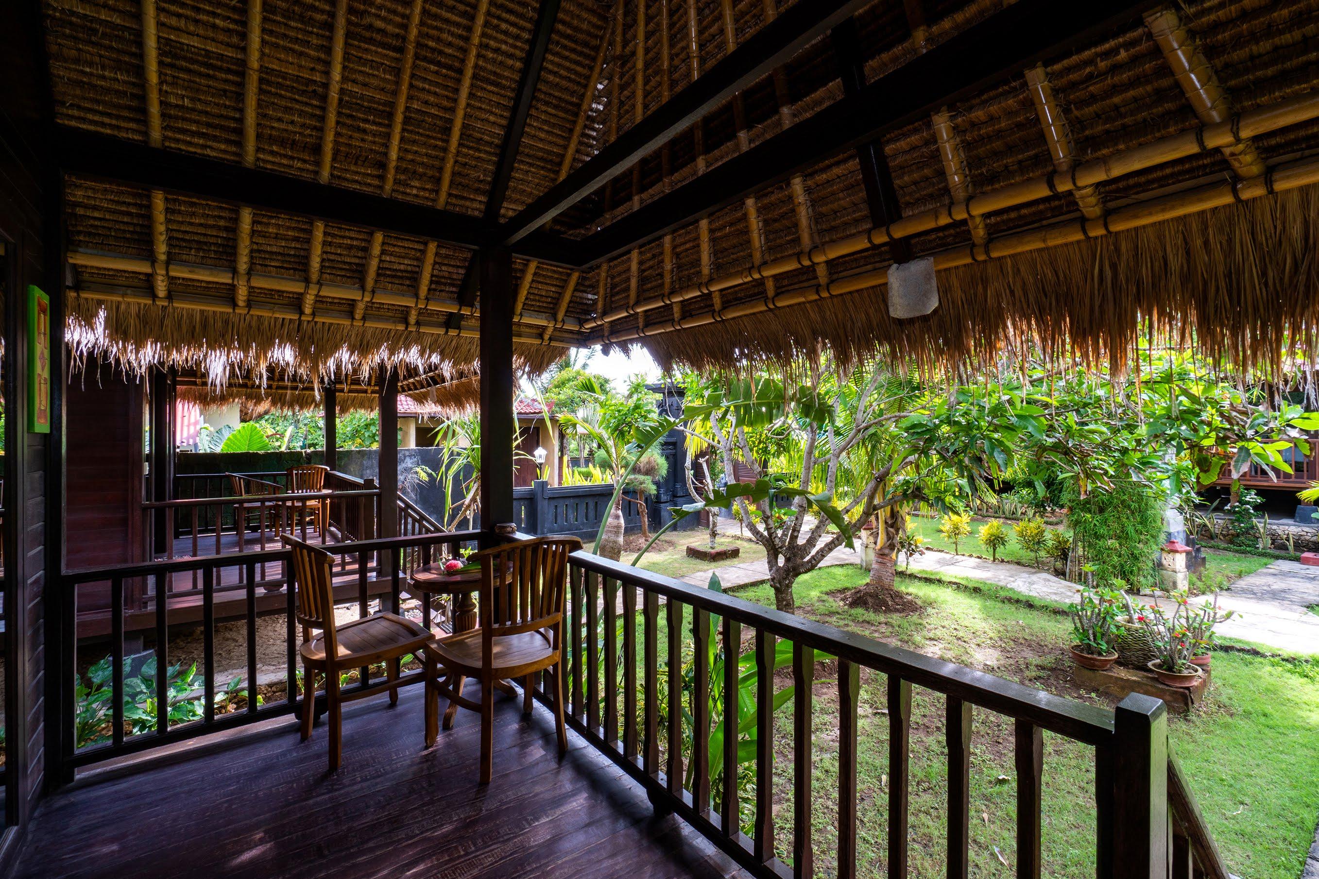 Sedok Jineng Villa Lembongan Exterior foto
