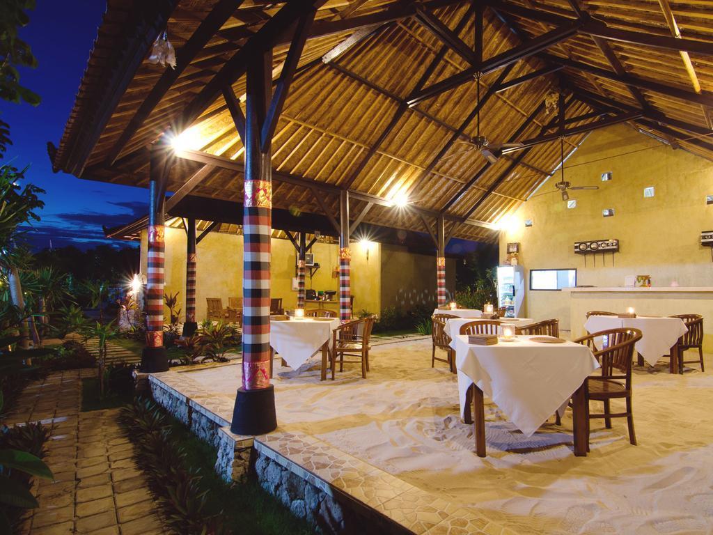 Sedok Jineng Villa Lembongan Exterior foto