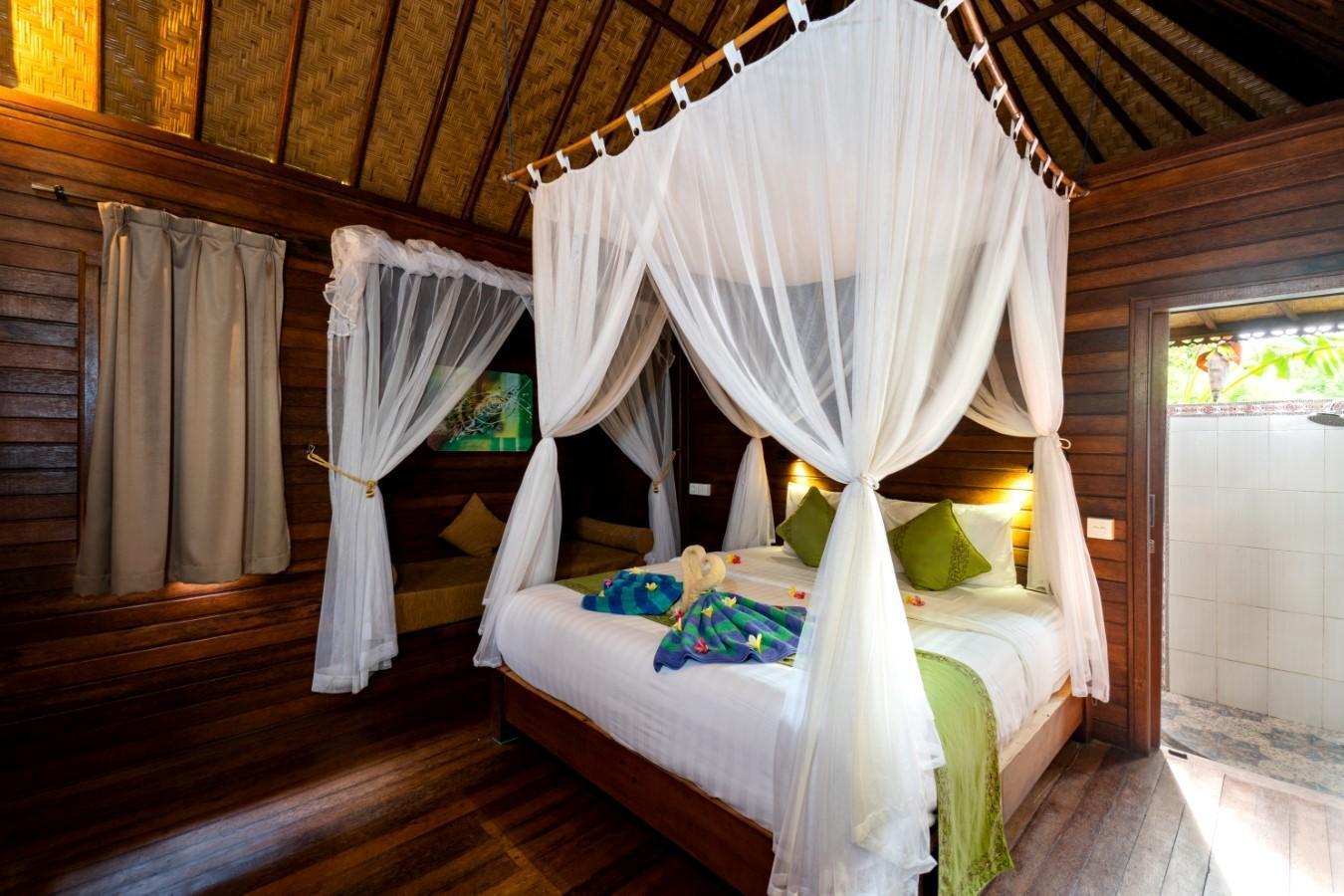 Sedok Jineng Villa Lembongan Exterior foto