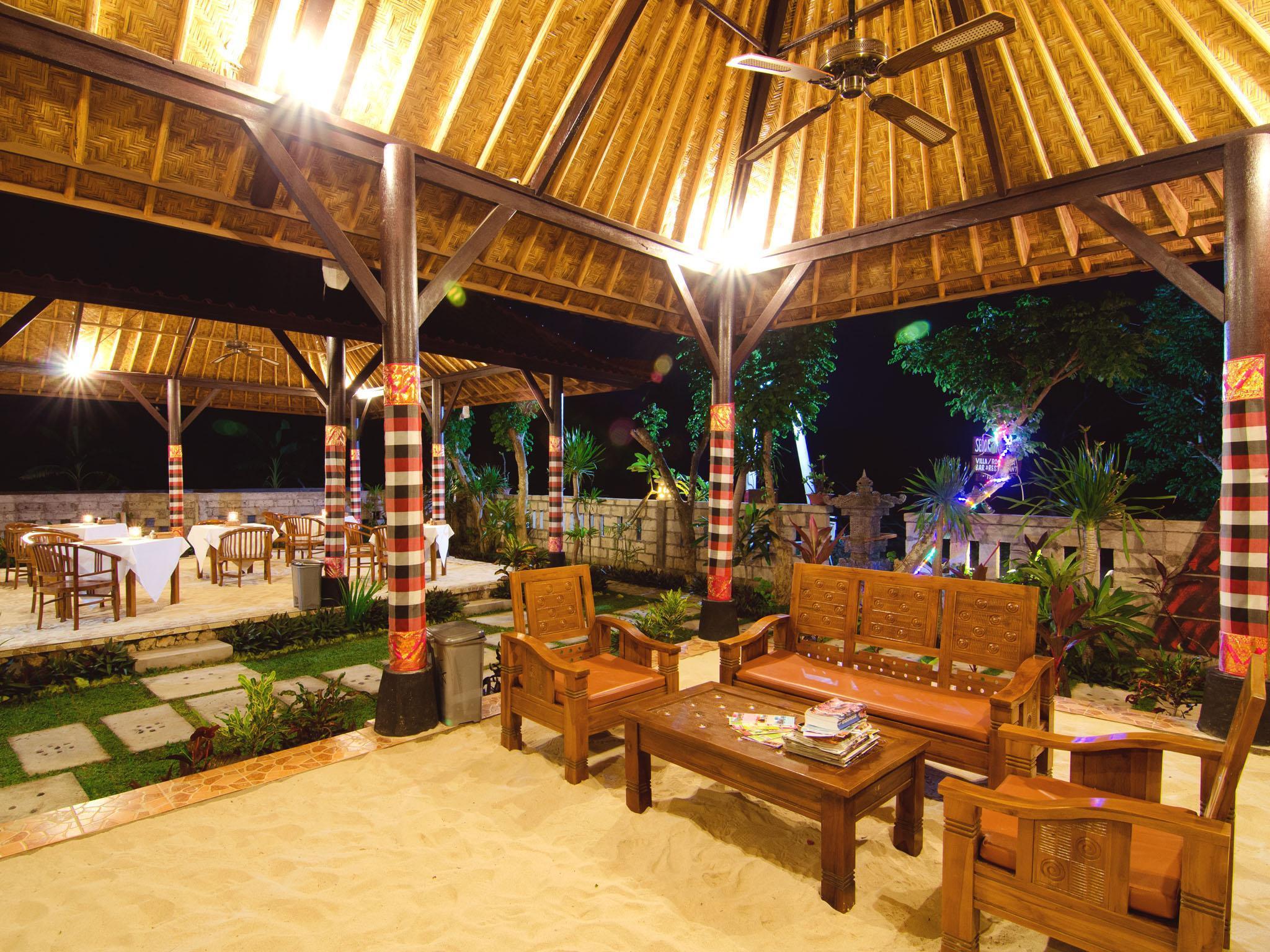 Sedok Jineng Villa Lembongan Exterior foto