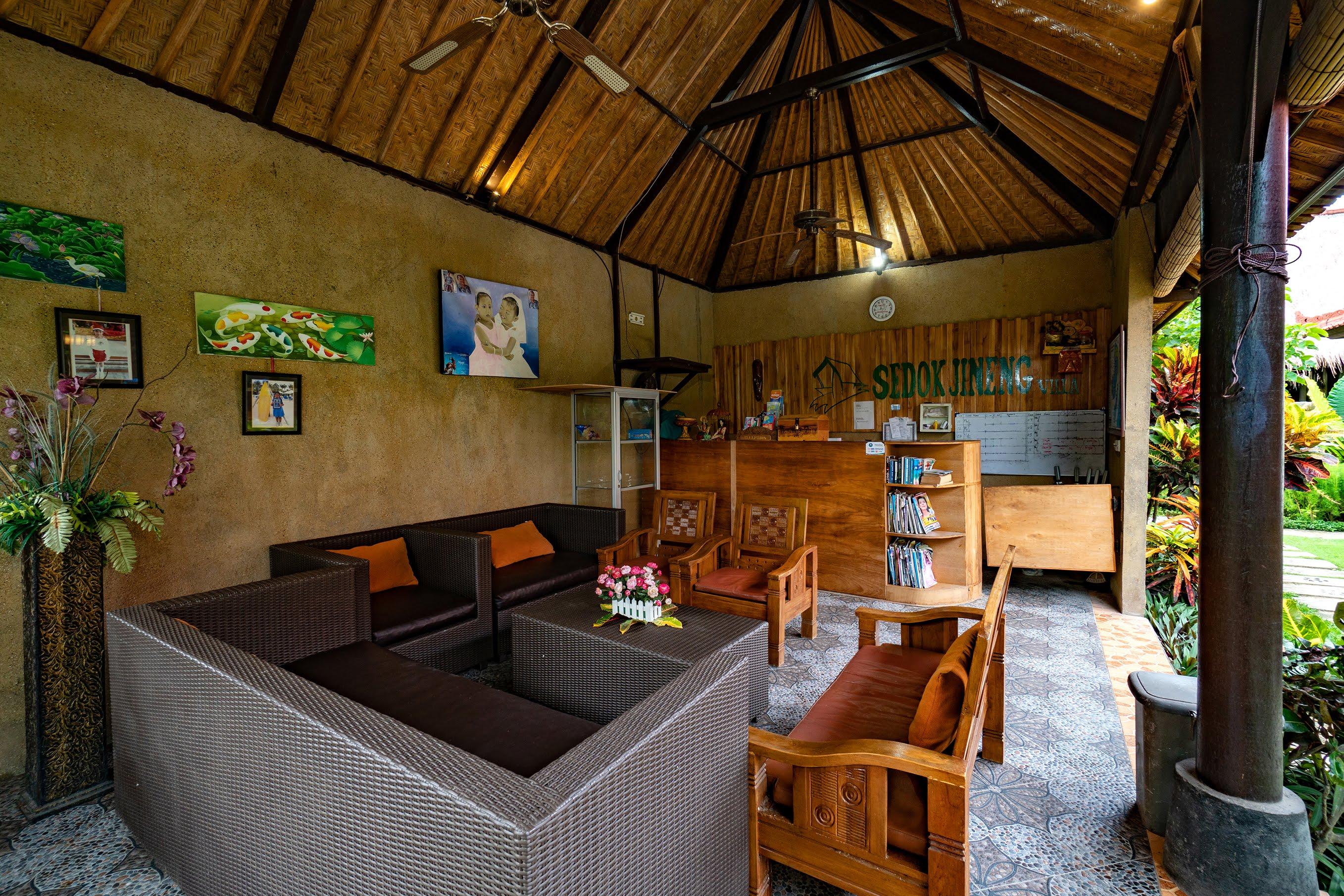 Sedok Jineng Villa Lembongan Exterior foto