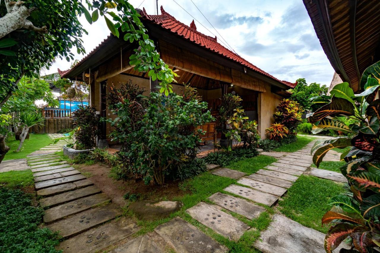 Sedok Jineng Villa Lembongan Exterior foto