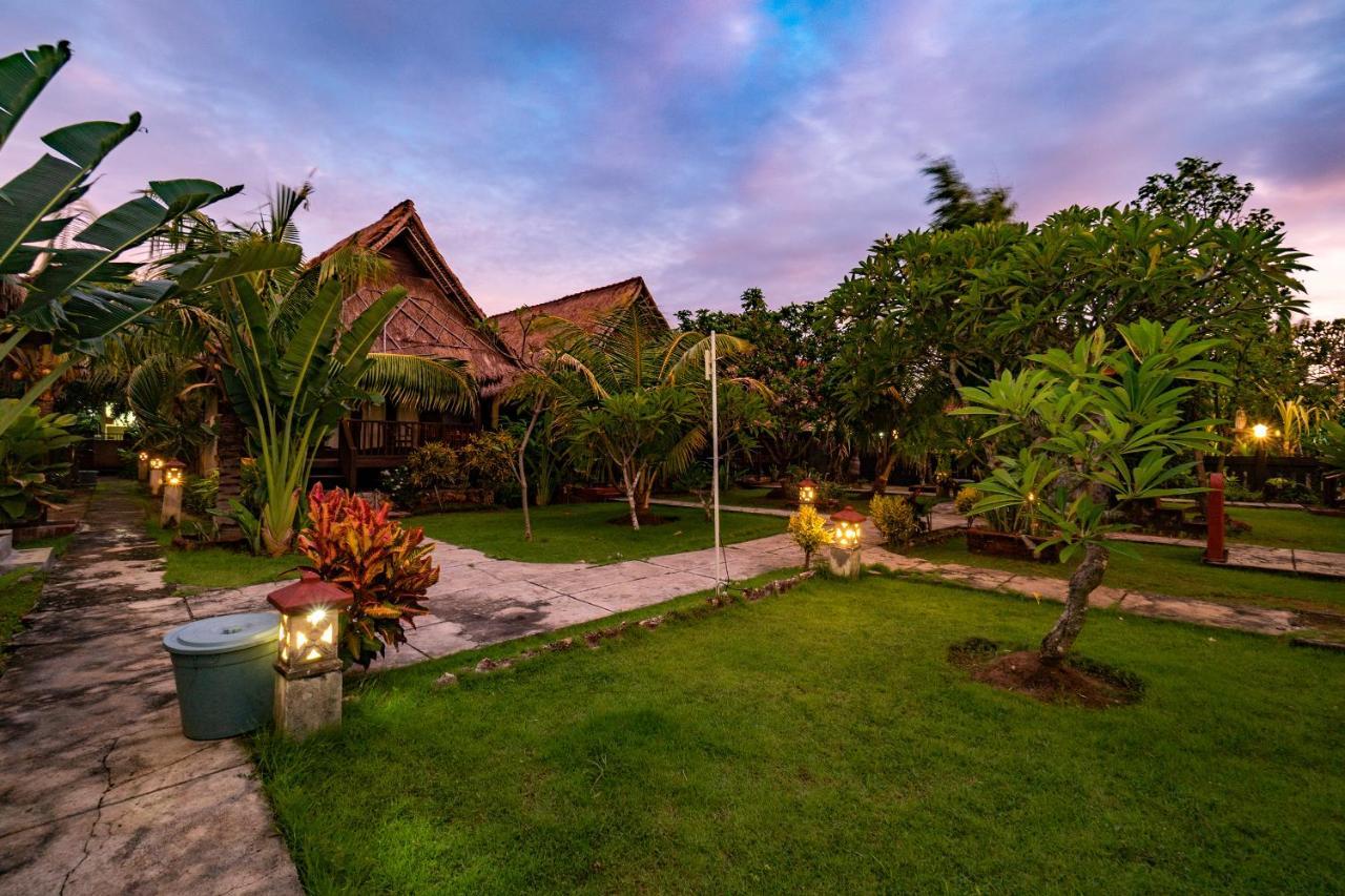 Sedok Jineng Villa Lembongan Exterior foto