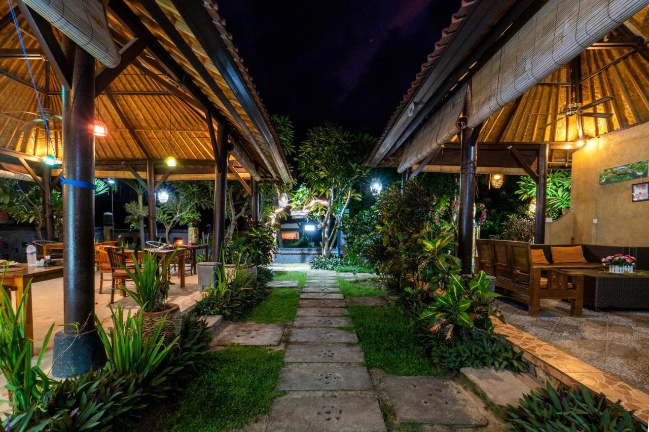 Sedok Jineng Villa Lembongan Exterior foto