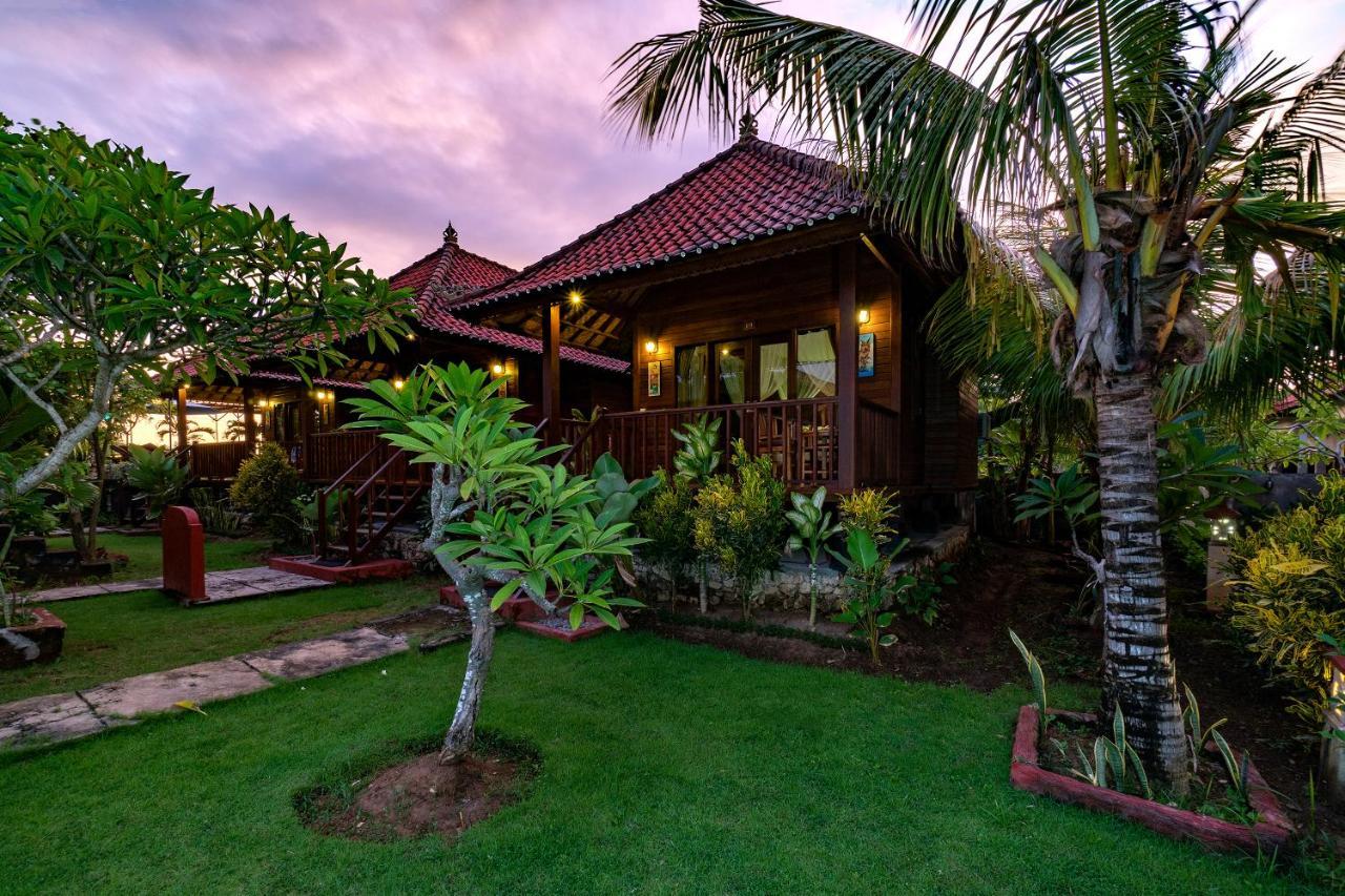 Sedok Jineng Villa Lembongan Exterior foto