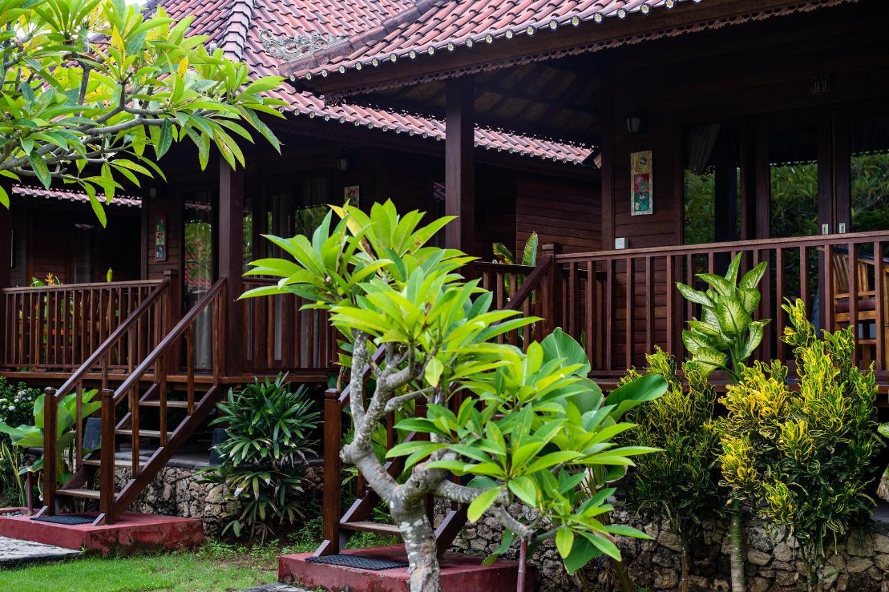 Sedok Jineng Villa Lembongan Exterior foto