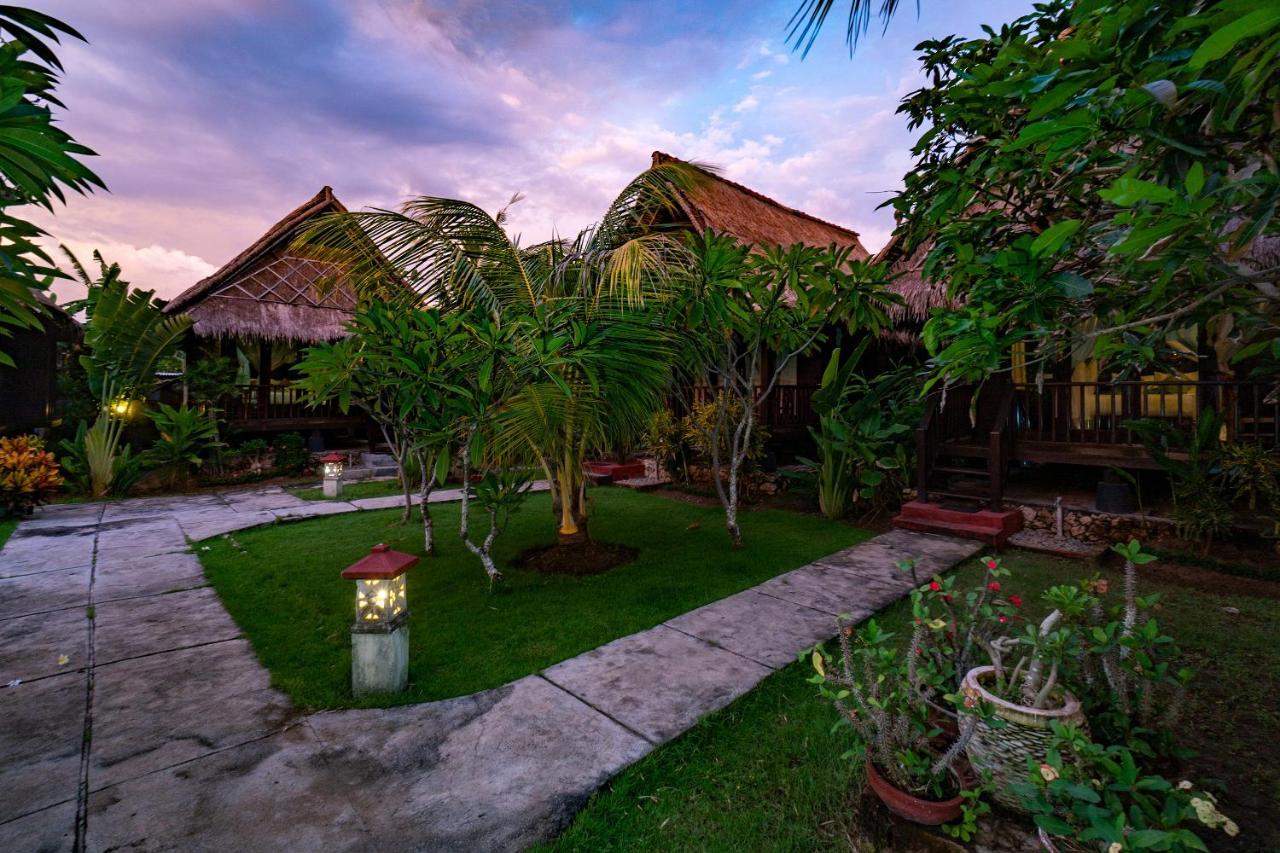 Sedok Jineng Villa Lembongan Exterior foto