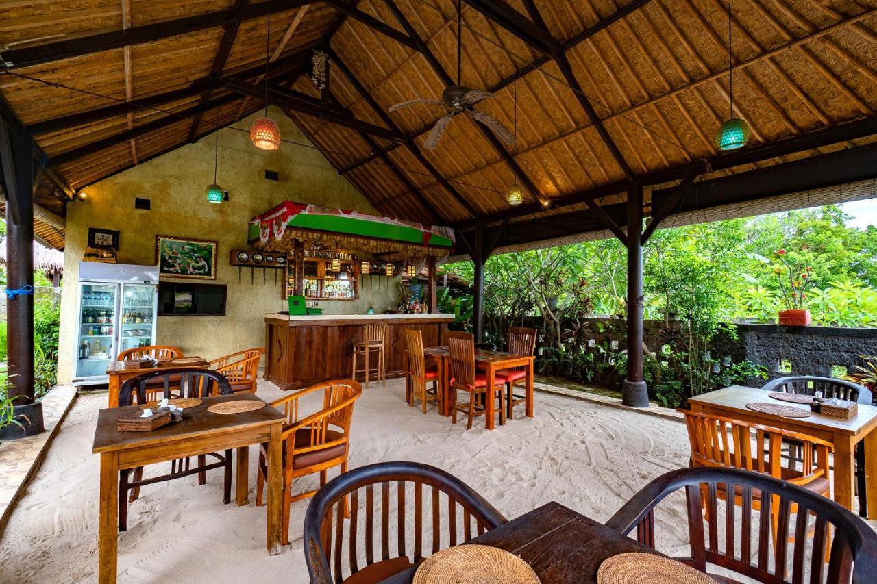 Sedok Jineng Villa Lembongan Exterior foto