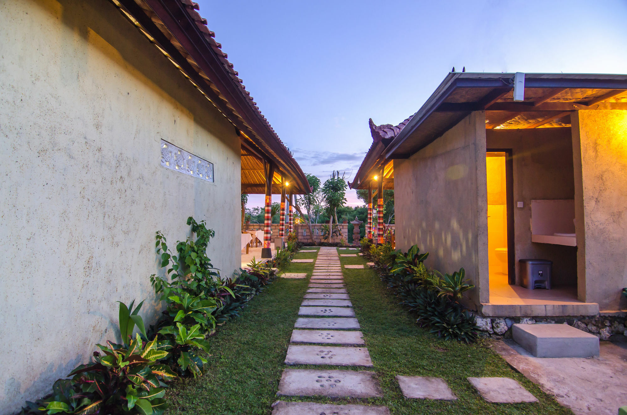 Sedok Jineng Villa Lembongan Exterior foto