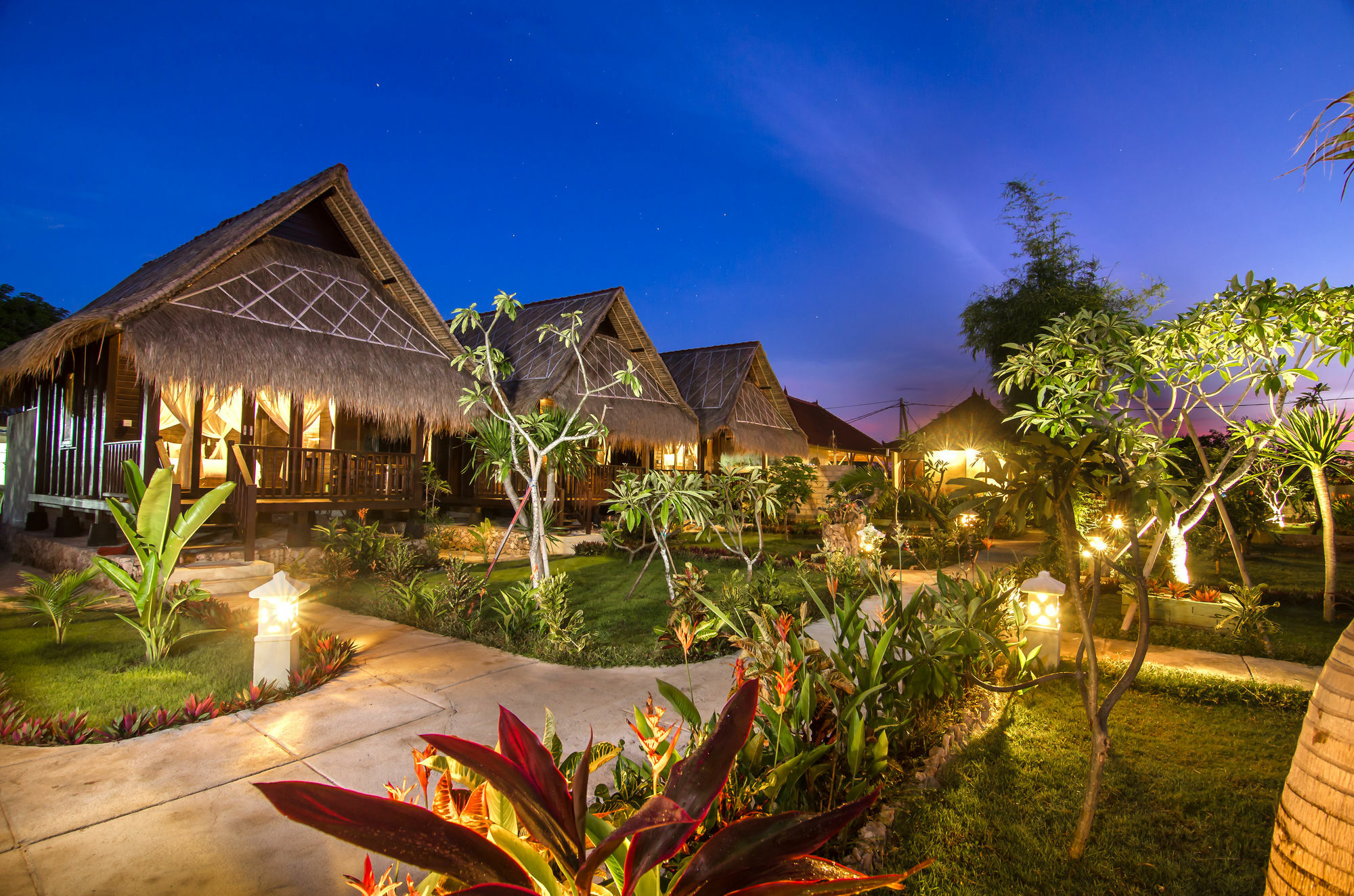 Sedok Jineng Villa Lembongan Exterior foto