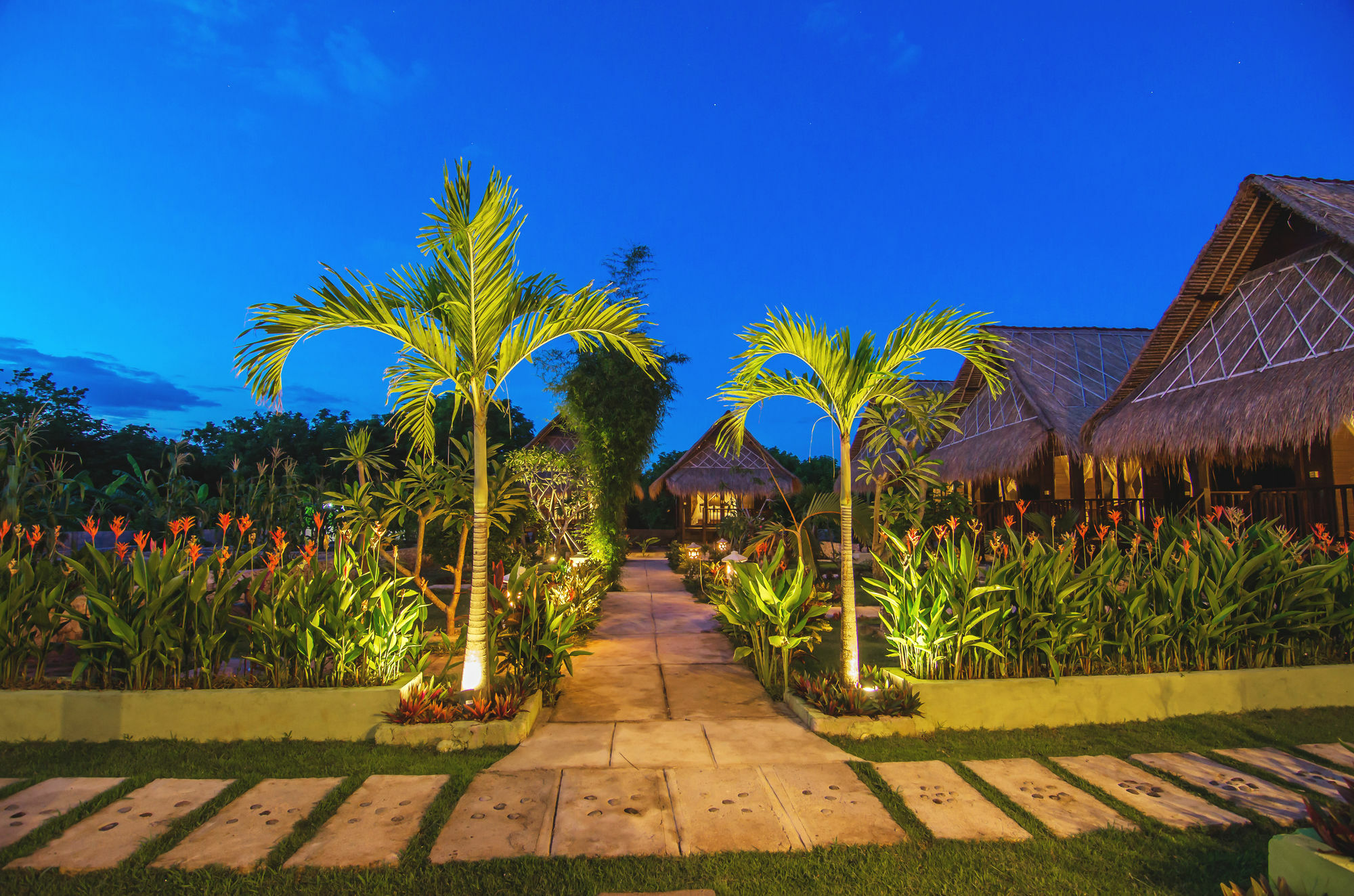 Sedok Jineng Villa Lembongan Exterior foto