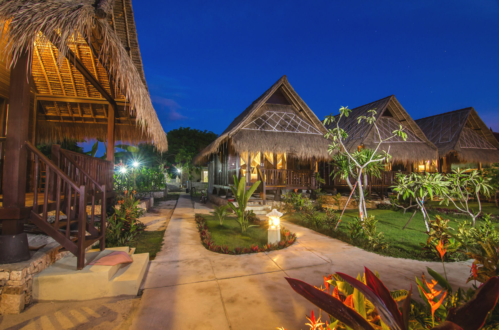 Sedok Jineng Villa Lembongan Exterior foto