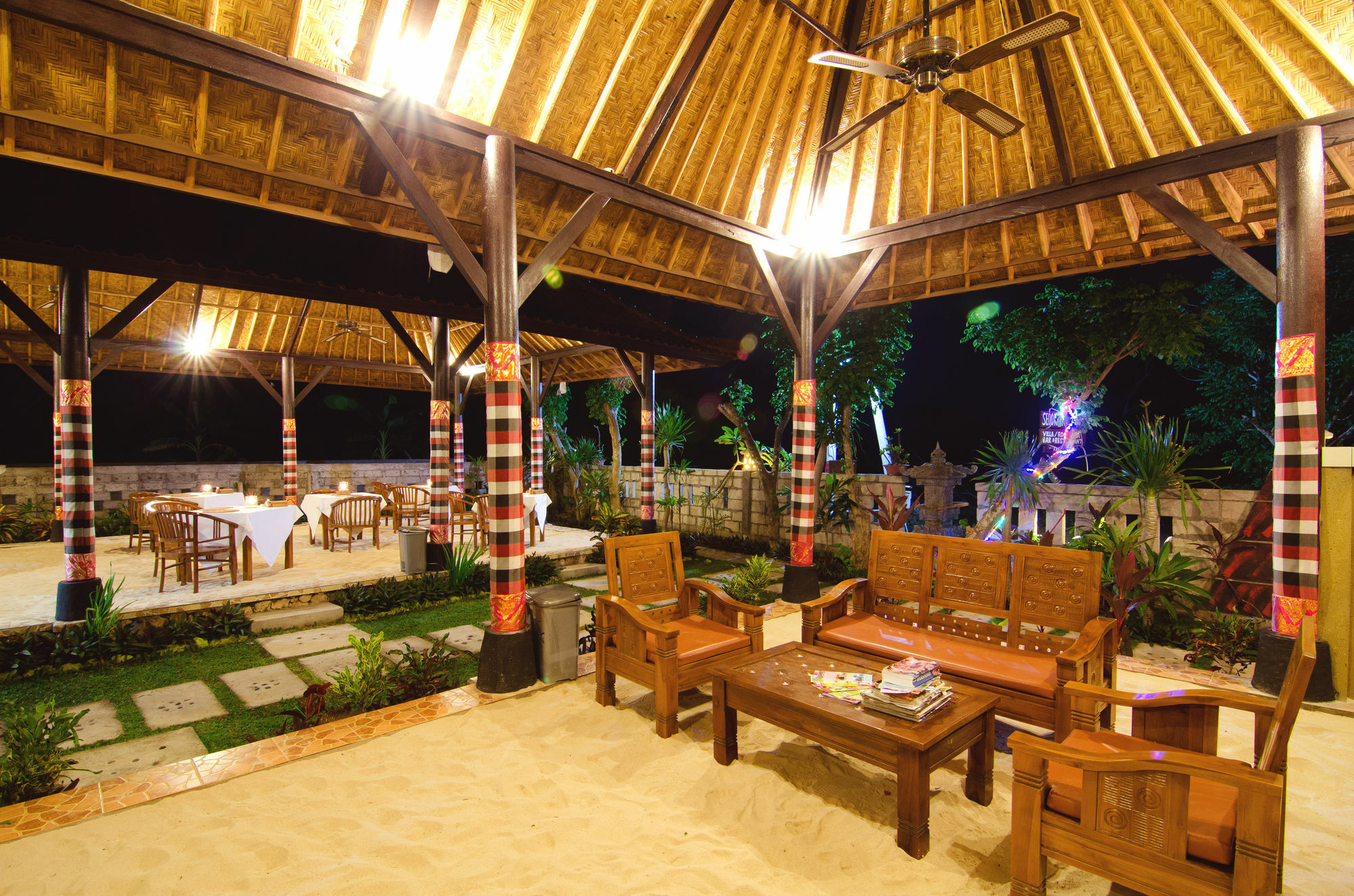 Sedok Jineng Villa Lembongan Exterior foto