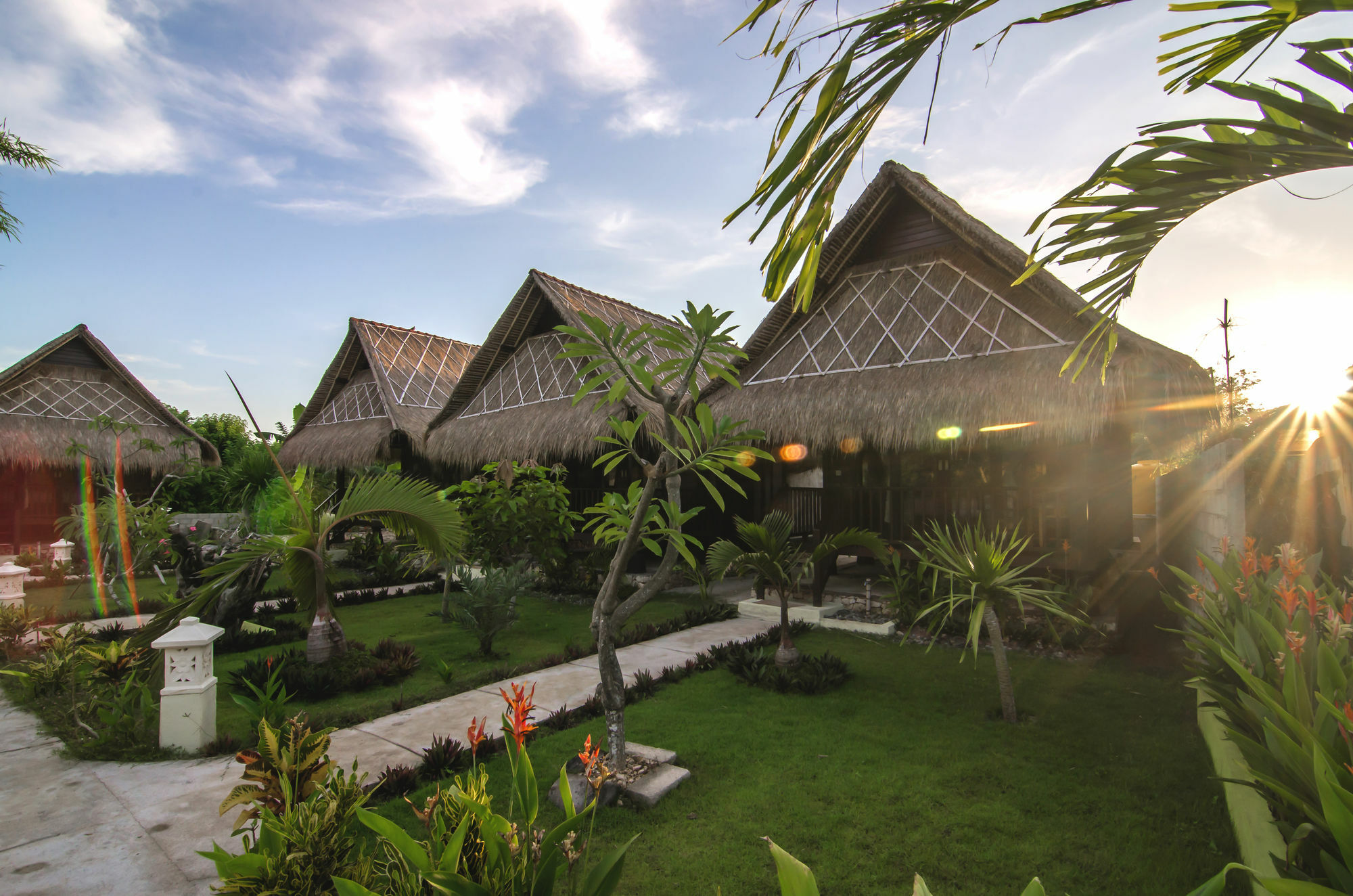 Sedok Jineng Villa Lembongan Exterior foto