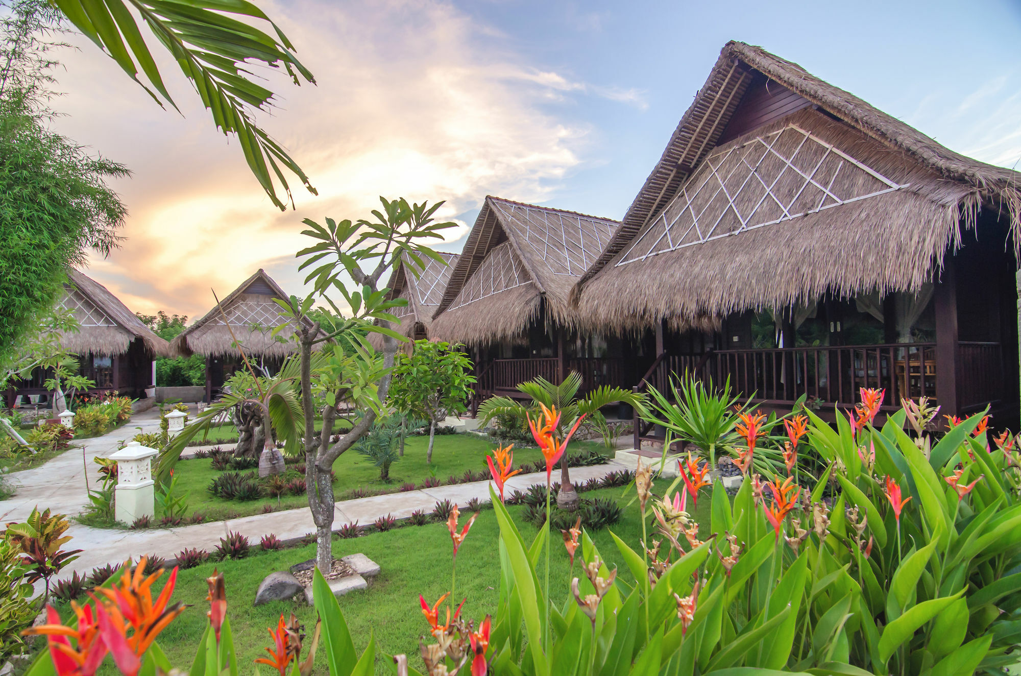 Sedok Jineng Villa Lembongan Exterior foto